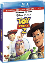 Toy Story 2 (Blu-ray Movie)