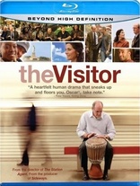 The Visitor (Blu-ray Movie)