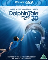 Dolphin Tale 3D (Blu-ray Movie)