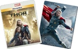 Thor: The Dark World 3D (Blu-ray Movie), temporary cover art