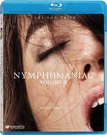 Nymphomaniac: Volume II (Blu-ray Movie)