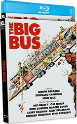 The Big Bus (Blu-ray Movie)