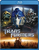 Transformers (Blu-ray Movie)