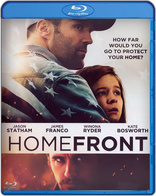Homefront (Blu-ray Movie), temporary cover art