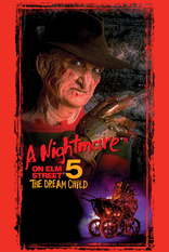 A Nightmare on Elm Street 5: The Dream Child (Blu-ray Movie)