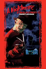 A Nightmare on Elm Street 2: Freddy's Revenge (Blu-ray Movie)