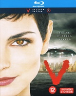 V: The Complete First Season (Blu-ray Movie)