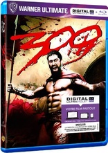 300 (Blu-ray Movie)