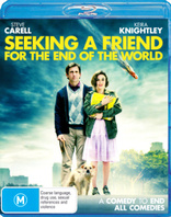 Seeking a Friend for the End of the World (Blu-ray Movie)