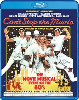 Can't Stop the Music (Blu-ray Movie)