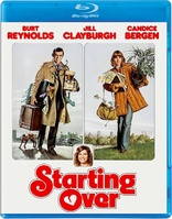 Starting Over (Blu-ray Movie)