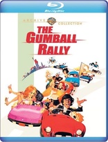 The Gumball Rally (Blu-ray Movie)