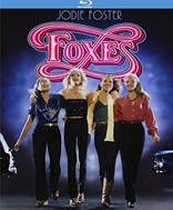 Foxes (Blu-ray Movie), temporary cover art