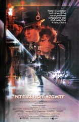 Pennies from Heaven (Blu-ray Movie)
