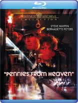 Pennies from Heaven (Blu-ray Movie)