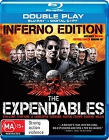 The Expendables (Blu-ray Movie), temporary cover art