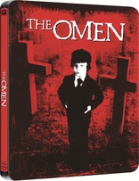 The Omen (Blu-ray Movie), temporary cover art