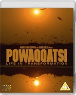 Powaqqatsi (Blu-ray Movie)