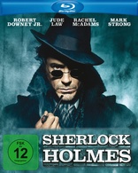 Sherlock Holmes (Blu-ray Movie)