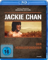 Der Herausforderer (Blu-ray Movie)