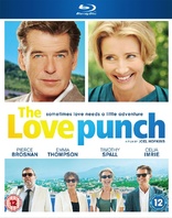 The Love Punch (Blu-ray Movie)