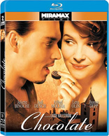 Chocolat (Blu-ray Movie)