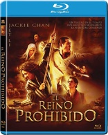 The Forbidden Kingdom (Blu-ray Movie)