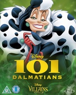 101 Dalmatians (Blu-ray Movie)