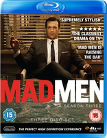 Mad Men: Season Three (Blu-ray Movie)