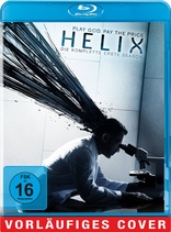 Helix: The Complete First Season (Blu-ray Movie)