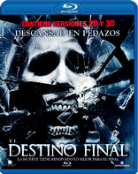 The Final Destination (Blu-ray Movie)