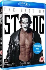 WWE: The Best of Sting (Blu-ray Movie)