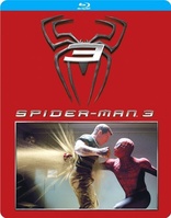 Spider-Man 3 (Blu-ray Movie)