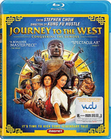 Journey to the West: Conquering the Demons (Blu-ray Movie), temporary cover art