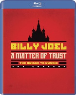 Billy Joel: A Matter of Trust - The Bridge to Russia: The Concert (Blu-ray Movie)