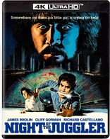 Night of the Juggler 4K (Blu-ray Movie)