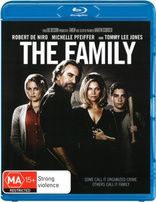 The Family (Blu-ray Movie), temporary cover art