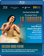 Giuseppe Verdi: La Traviata (Blu-ray Movie)