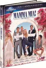 Mamma Mia! (Blu-ray Movie)