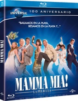 Mamma Mia! (Blu-ray Movie)