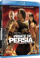 Prince of Persia: The Sands of Time (Blu-ray Movie)