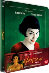 Amlie (Blu-ray Movie)