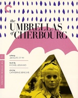 The Umbrellas of Cherbourg (Blu-ray Movie)