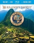 Scenic Walks Around the World: Historic Pathways (Blu-ray Movie)