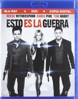 This Means War (Blu-ray Movie)