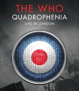 The Who - Quadrophenia: Live in London (Blu-ray Movie)