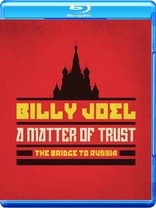 Billy Joel: A Matter of Trust - The Bridge to Russia: The Concert (Blu-ray Movie)