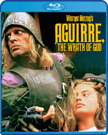 Aguirre, the Wrath of God (Blu-ray Movie)