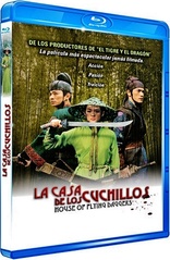 La casa de los cuchillos (Blu-ray Movie)