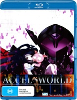 Accel World: Part 1 (Blu-ray Movie)